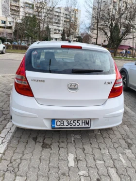Hyundai I30 Hyundai I30 1.4 Бензин+ Газ, снимка 2