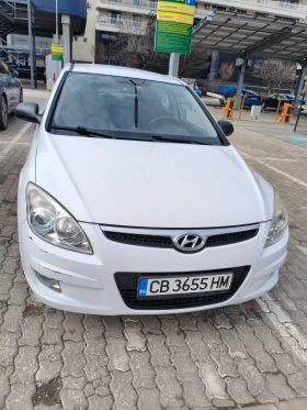 Hyundai I30 Hyundai I30 1.4 Бензин+ Газ, снимка 1