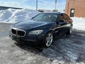BMW 750 * 4dr Sdn xDrive AWD * CARFAX * ЦЕНА ДО БГ, снимка 4