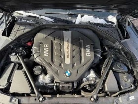 BMW 750 * 4dr Sdn xDrive AWD * CARFAX * ЦЕНА ДО БГ, снимка 10
