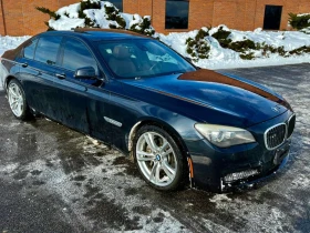 BMW 750 * 4dr Sdn xDrive AWD * CARFAX * ЦЕНА ДО БГ, снимка 1