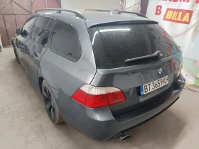 BMW 520 LCI, снимка 3