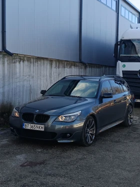 BMW 520 LCI, снимка 1