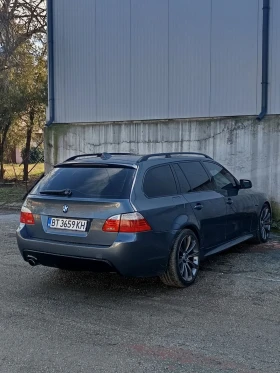 BMW 520 LCI, снимка 3