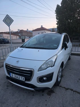 Peugeot 3008, снимка 1