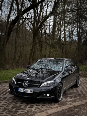 Mercedes-Benz C 220, снимка 3