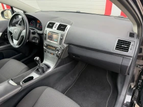 Toyota Avensis 2.0D-4D NAVI KLIMATRONIK 6-СКОРОСТИ EVRO 6B ЛИЗИНГ, снимка 13