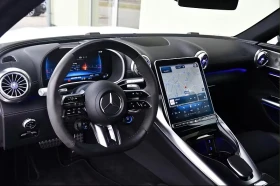 Mercedes-Benz SL 43 AMG Roadster, снимка 8