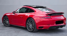 Porsche 911 Carrera 4S PDK, снимка 4
