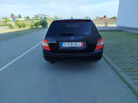 Mercedes-Benz C 180 180-NAVI-AVTOMAT, снимка 5