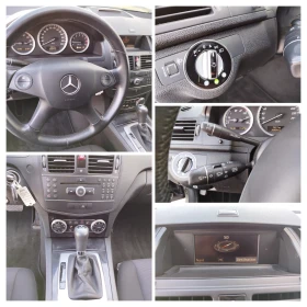 Mercedes-Benz C 180 180-NAVI-AVTOMAT, снимка 17