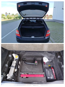 Mercedes-Benz C 180 180-NAVI-AVTOMAT, снимка 15