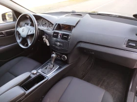 Mercedes-Benz C 180 180-NAVI-AVTOMAT, снимка 12