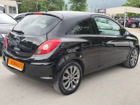 Opel Corsa 1.2i* ГАЗОВА УРЕДБА* EURO5A* KLIMA* , снимка 4