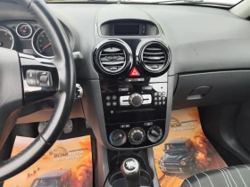 Opel Corsa 1.2i* ГАЗОВА УРЕДБА* EURO5A* KLIMA* , снимка 9