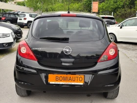 Opel Corsa 1.2i* ГАЗОВА УРЕДБА* EURO5A* KLIMA* , снимка 5