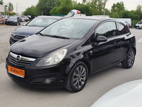 Opel Corsa 1.2i* ГАЗОВА УРЕДБА* EURO5A* KLIMA* , снимка 1