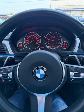 BMW 320 М paket pano , снимка 7