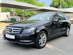 Mercedes-Benz C 220 CDI Avantgarde Facelift PANO Обдухване Distronic, снимка 1