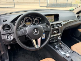 Mercedes-Benz C 220 CDI Avantgarde Facelift PANO Обдухване Distronic, снимка 9