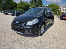 Suzuki SX4 1.6 120k.c Facelift 4x4 ШВЕЙЦАРИЯ, снимка 1