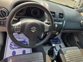 Suzuki SX4 1.6 120k.c Facelift 4x4 ШВЕЙЦАРИЯ, снимка 8