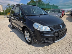 Suzuki SX4 1.6 120k.c Facelift 4x4 ШВЕЙЦАРИЯ, снимка 3