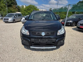 Suzuki SX4 1.6 120k.c Facelift 4x4 ШВЕЙЦАРИЯ, снимка 2