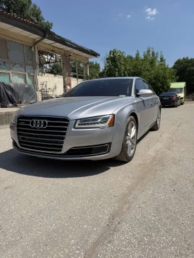 Audi A8, снимка 1