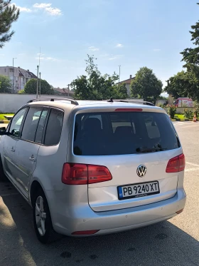 VW Touran, снимка 2