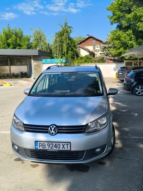 VW Touran, снимка 1