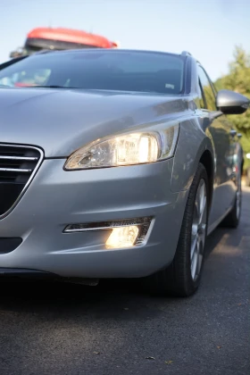 Peugeot 508 2.0 HDI 163 к.с, снимка 3