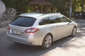 Peugeot 508 2.0 HDI 163 к.с, снимка 5