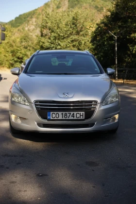 Peugeot 508 2.0 HDI 163 к.с, снимка 1