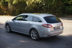 Peugeot 508 2.0 HDI 163 к.с, снимка 6