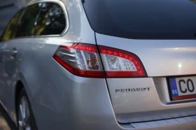 Peugeot 508 2.0 HDI 163 к.с, снимка 4