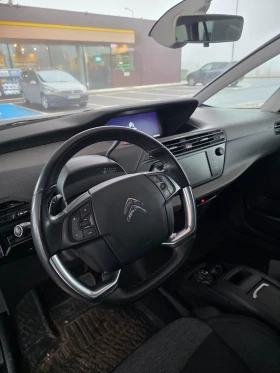 Citroen Grand C4 Picasso Spaceturer  2, 0 blueHdi.ПЕРФЕКТЕН, снимка 5