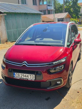 Citroen Grand C4 Picasso Spaceturer  2, 0 blueHdi.ПЕРФЕКТЕН, снимка 2