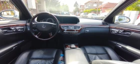 Mercedes-Benz S 500 W221 4matic, снимка 9