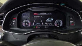 Audi A7 50* ОБДУХВАНЕ* МАСАЖ* 360 КАМЕРА* HEADUP* , снимка 8