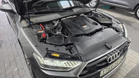 Audi A7 50* ОБДУХВАНЕ* МАСАЖ* 360 КАМЕРА* HEADUP* , снимка 6