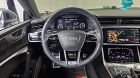 Audi A7 50* ОБДУХВАНЕ* МАСАЖ* 360 КАМЕРА* HEADUP* , снимка 13