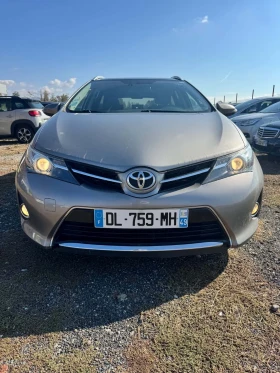 Toyota Auris 2.0 D4D 124 sport dynamic, снимка 1