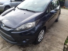     Ford Fiesta 1.25i 