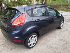 Ford Fiesta 1.25i  | Mobile.bg    7