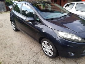     Ford Fiesta 1.25i 