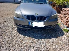  BMW 525