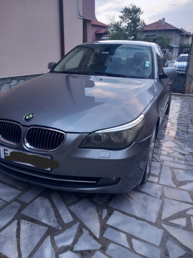 BMW 525, снимка 4 - Автомобили и джипове - 44760997