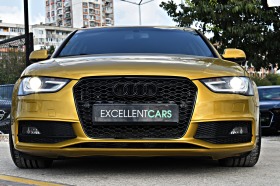 Audi A4 2.0TDI*S-LINE*GOLD-EDITION | Mobile.bg   8