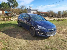 Opel Astra, снимка 2